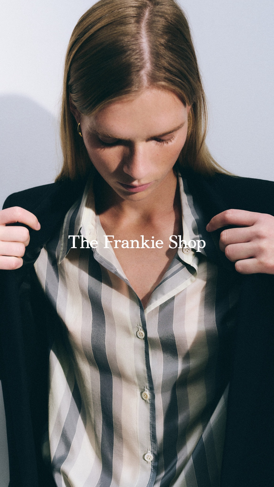 The Frankie Shop Facebook ad