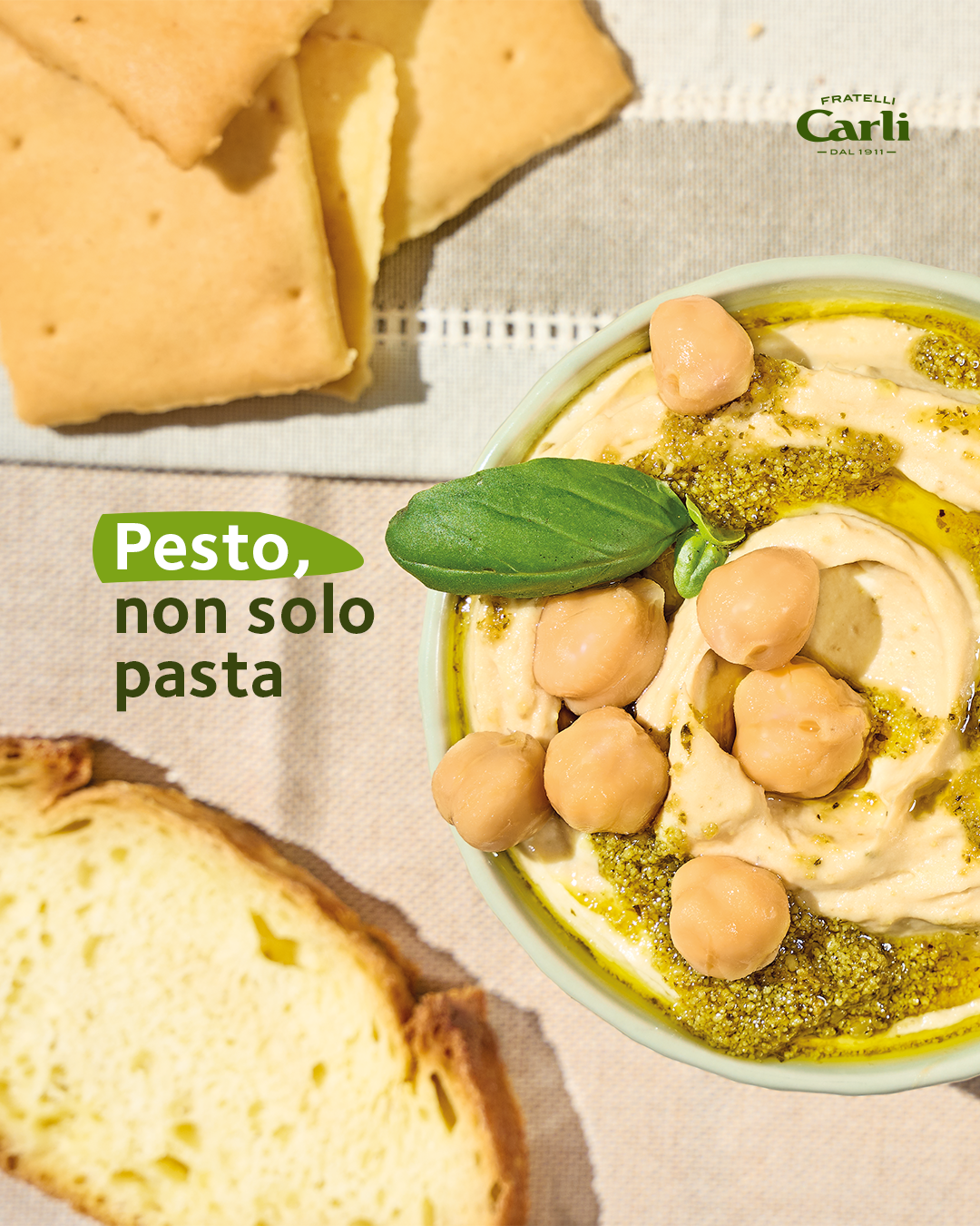 Fratelli Carli Facebook ad from Jun 11, 2026