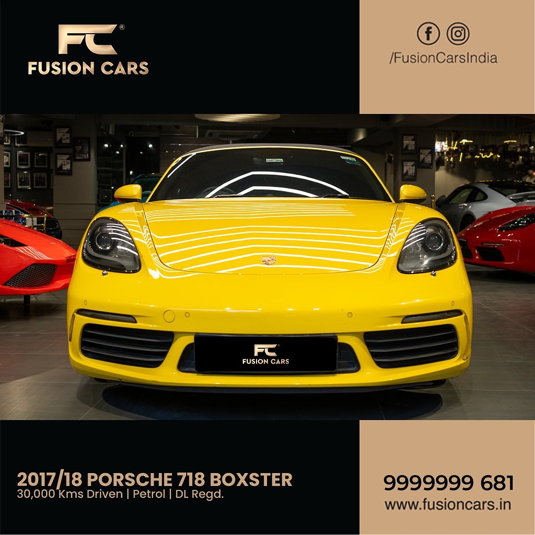Fusion Cars Facebook ad