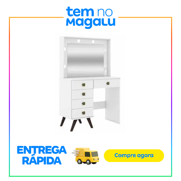 Magazine Luiza Facebook ad