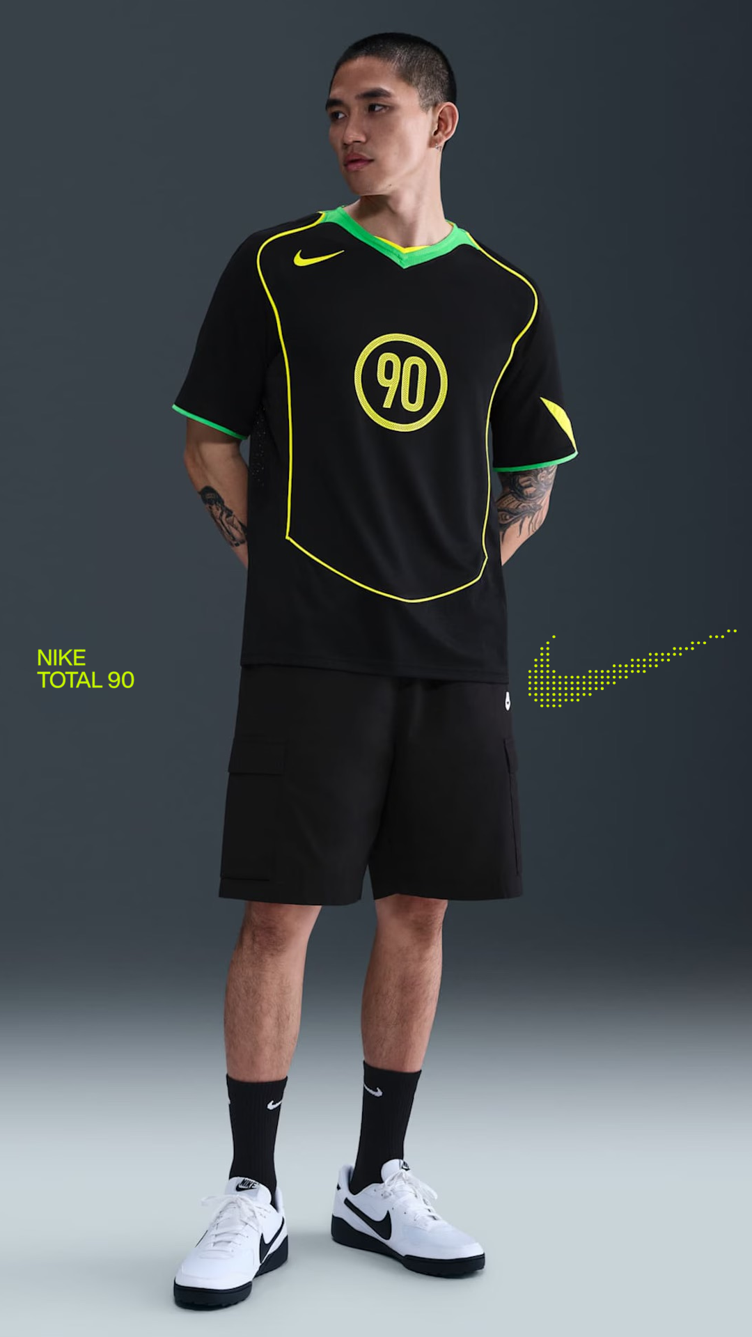 Nike Facebook ad