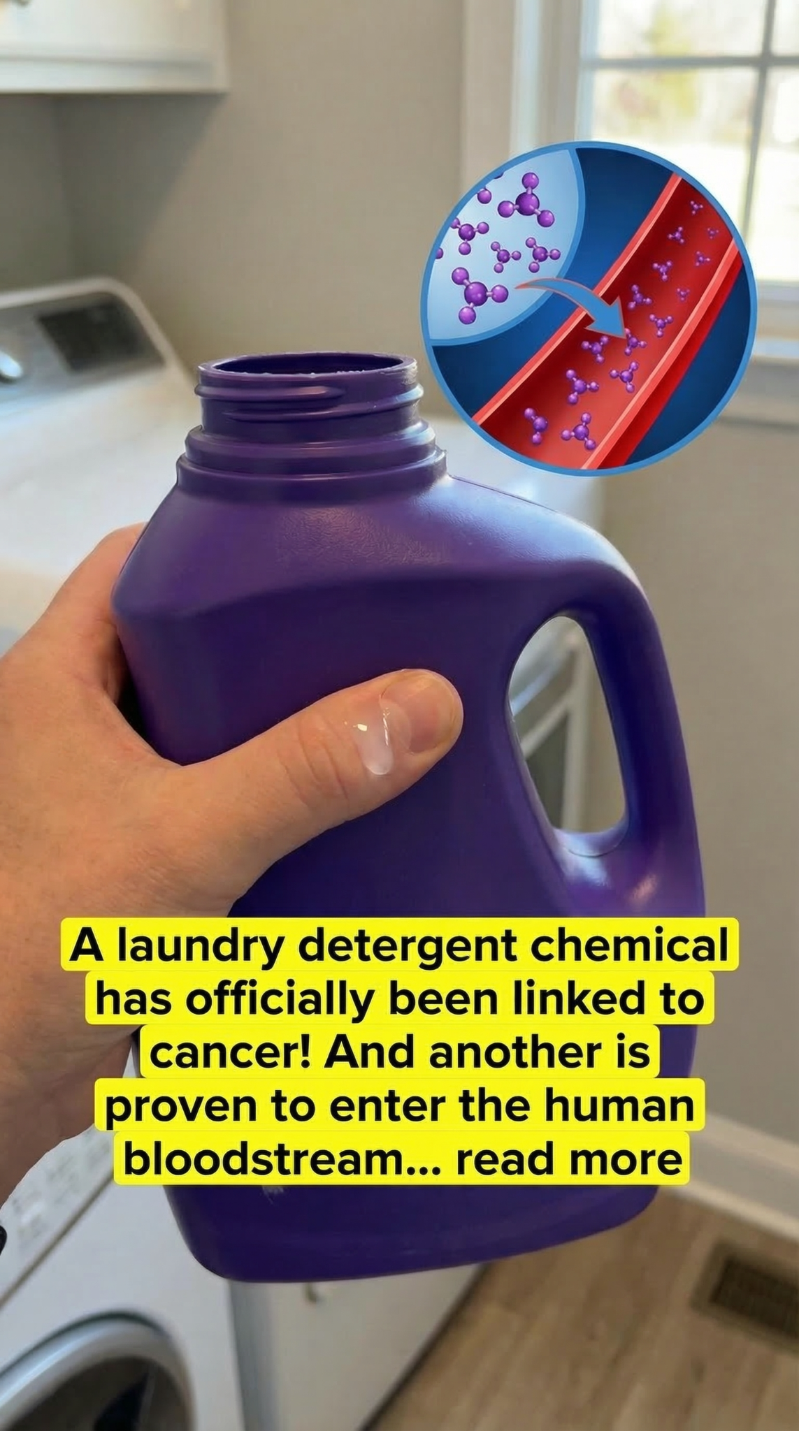 Healthy Home Advocates Facebook ad