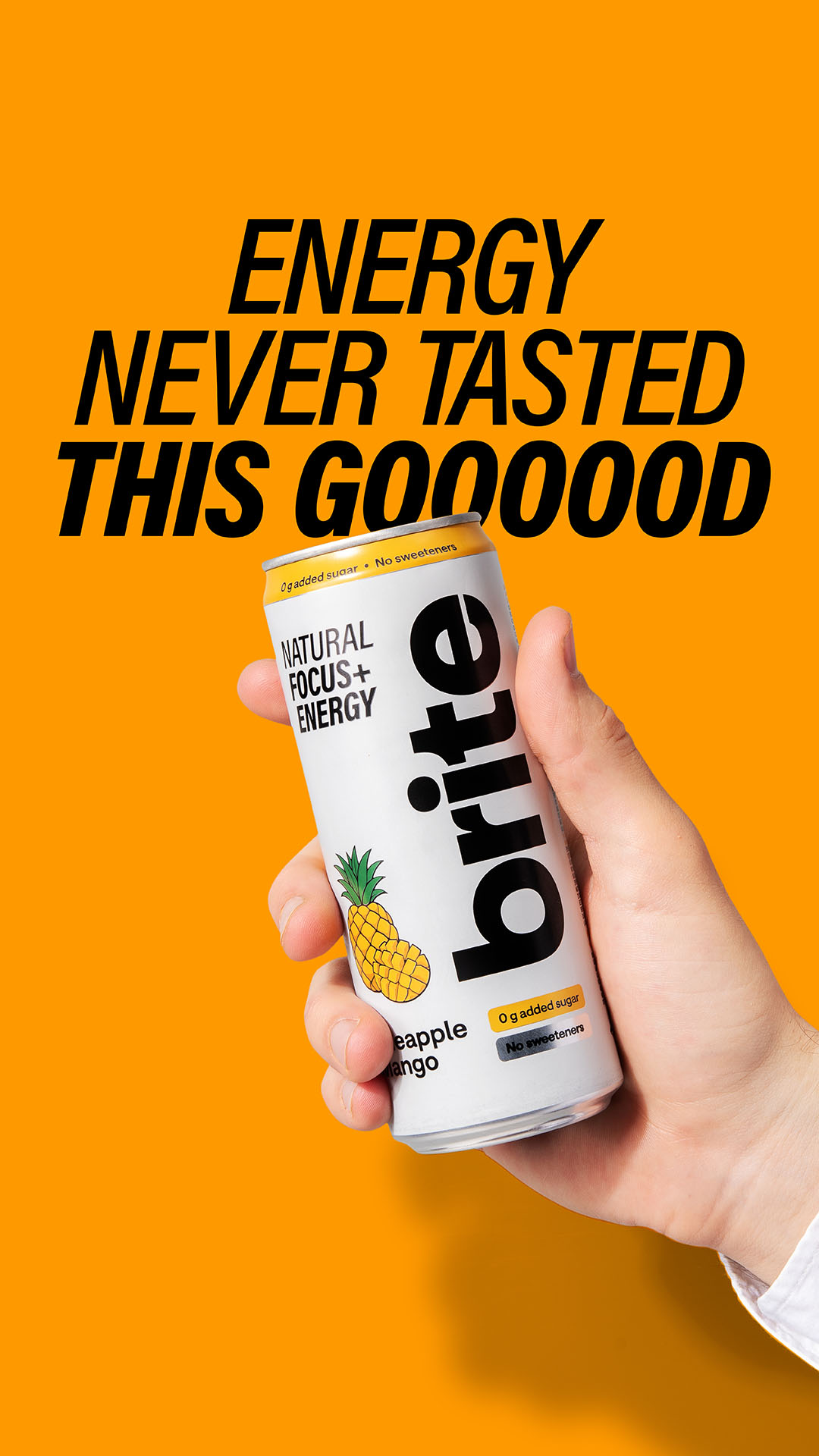 Brite Facebook ad from Jan 23, 2026
