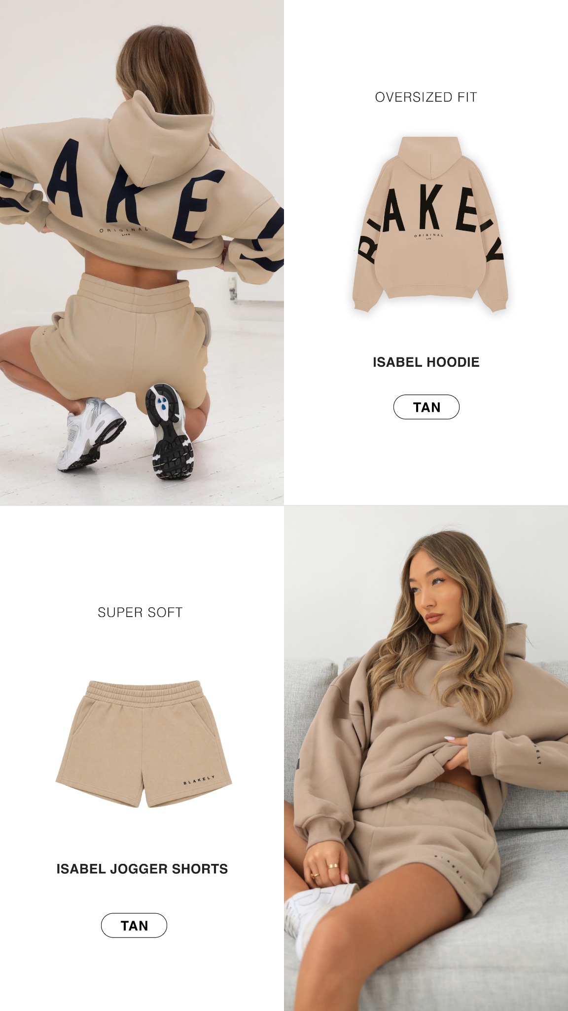 Blakely Clothing Co. Facebook ad