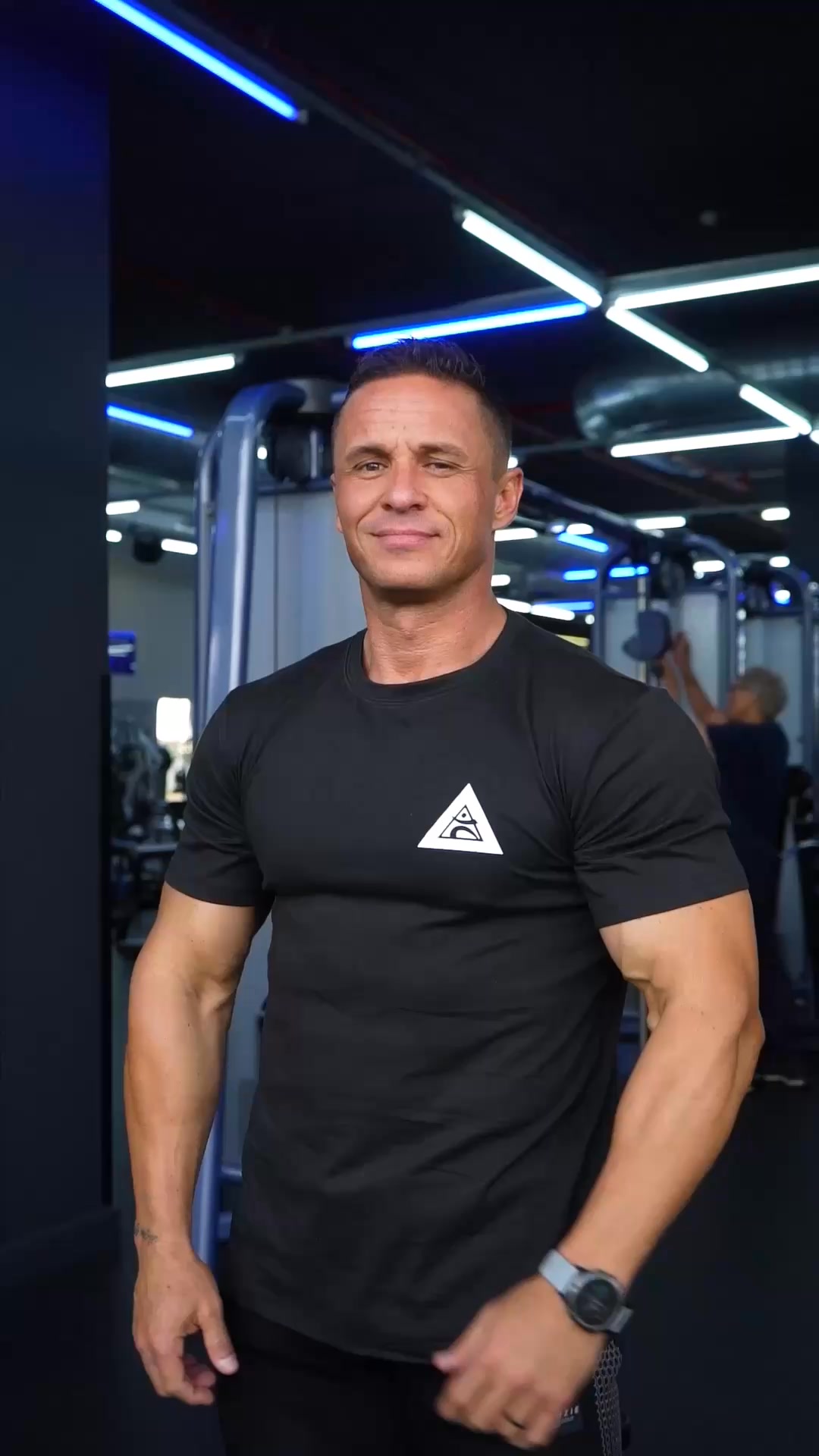 Trifocus Fitness Academy Facebook ad: Build a Career You Actually Enjoy!
