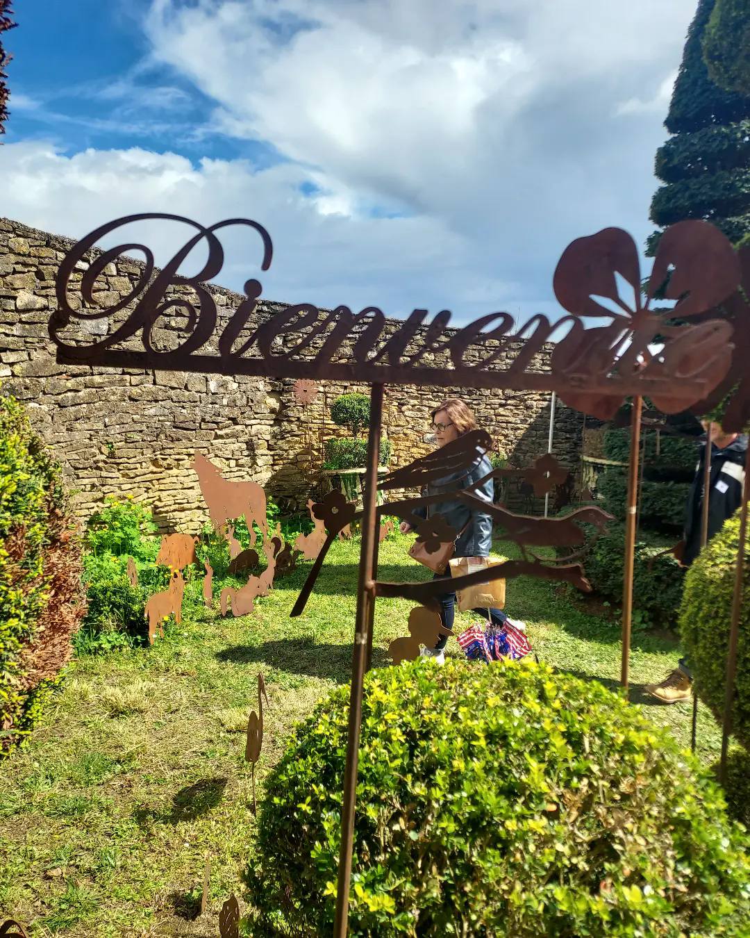 Manoir de la Garde Facebook ad: Rendez-vous pour la 13e Édition Journées des plantes…