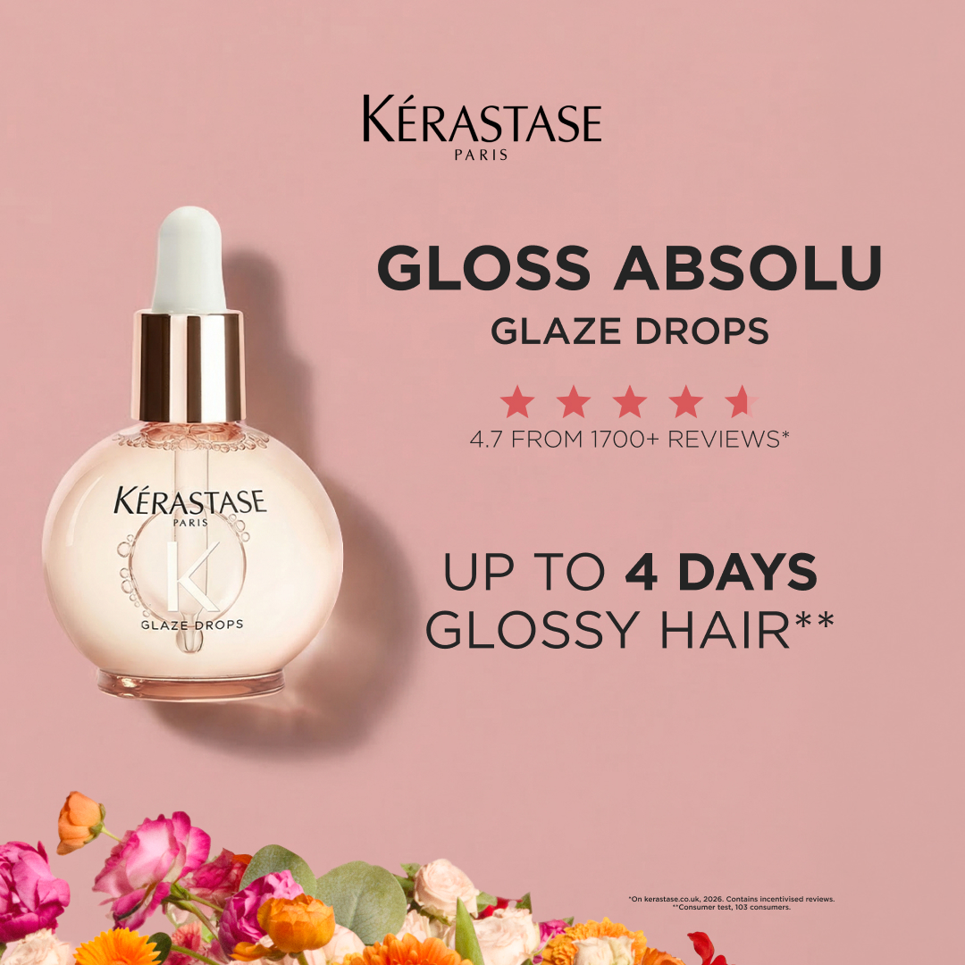 Kérastase Facebook ad