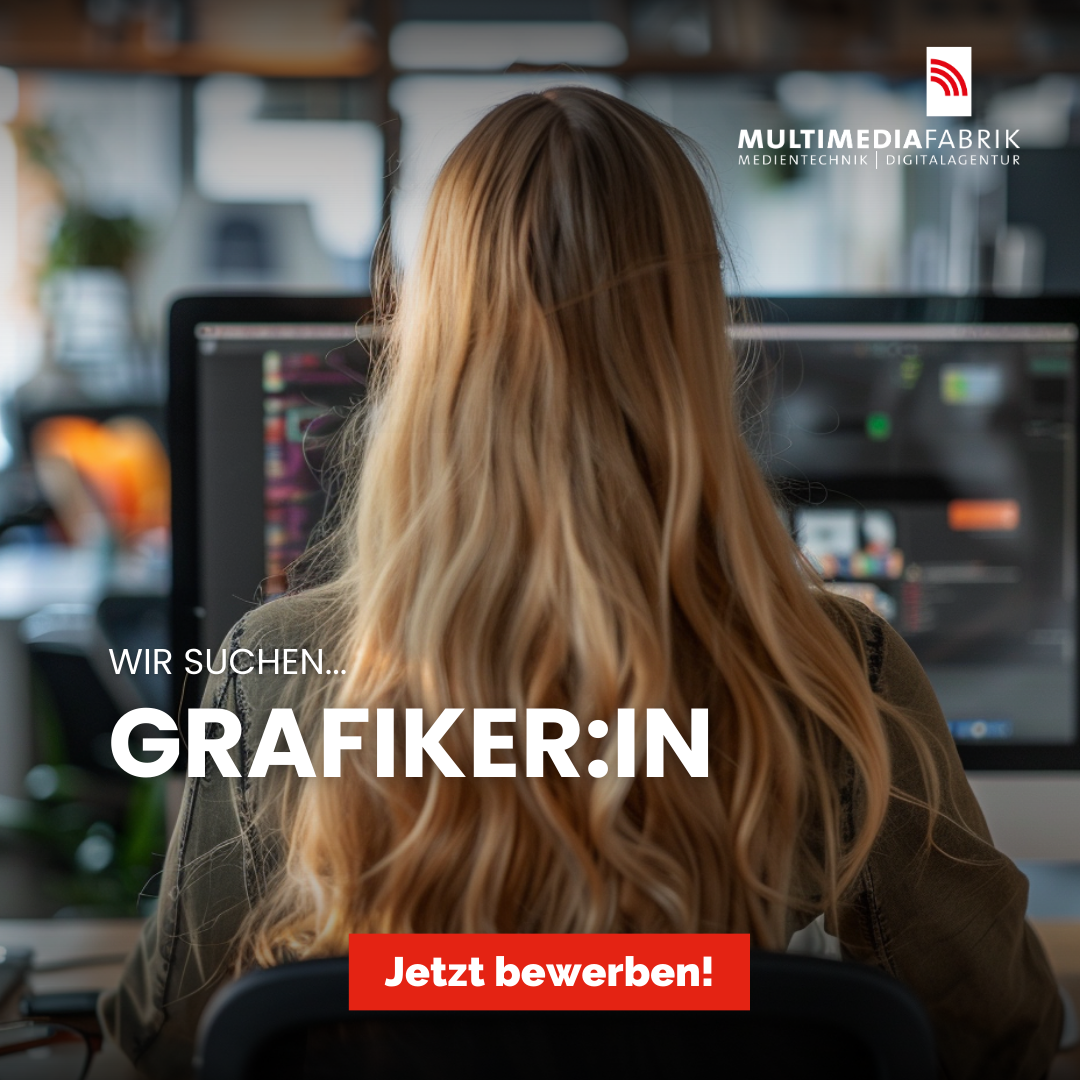 Multimediafabrik - Digitalagentur Facebook ad