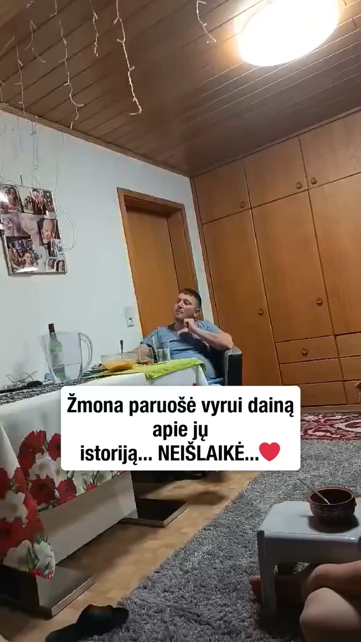 Taleintune Facebook ad: Manė, kad tai tiesiog eilinė graži melodija.