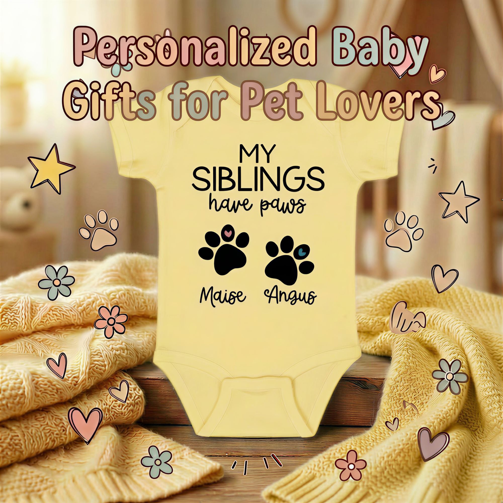 PuppyJo Facebook ad: Your Pet Deserves To Be In The Pic