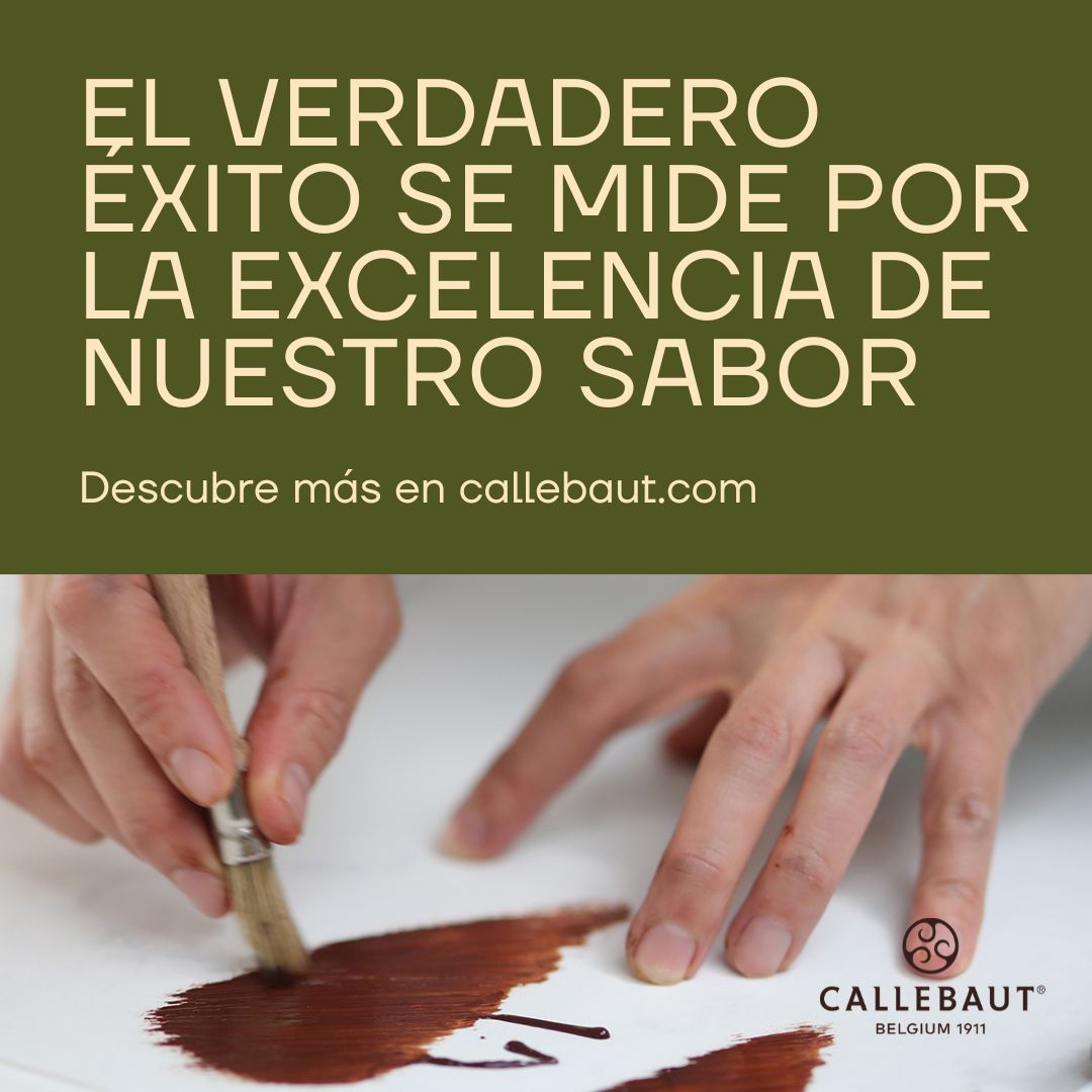 Callebaut Facebook ad