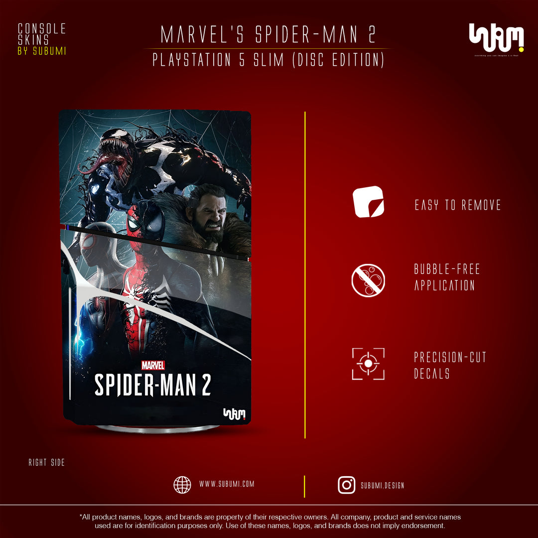 Subumi Facebook ad: Style Up Your Console with SUBUMi Skins