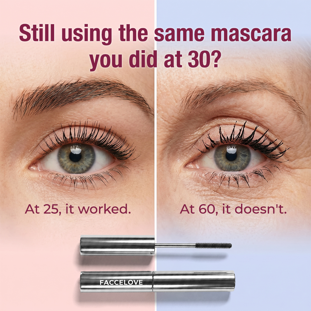 Facelove Cosmetics Facebook ad