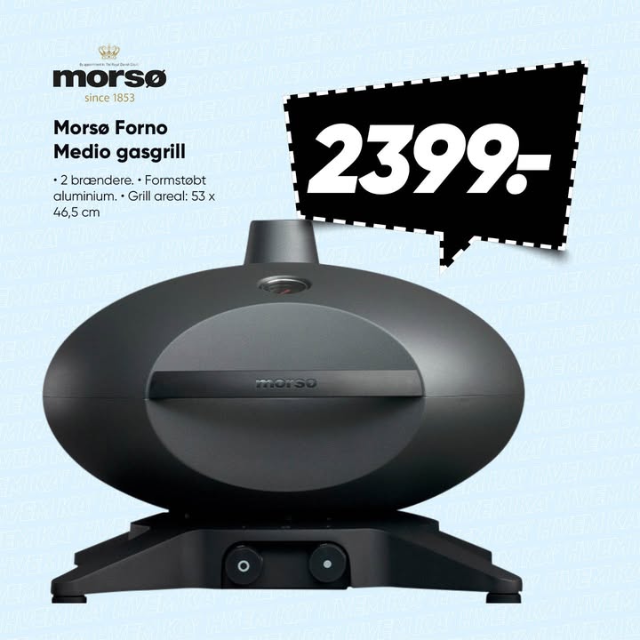 Bilka Facebook ad