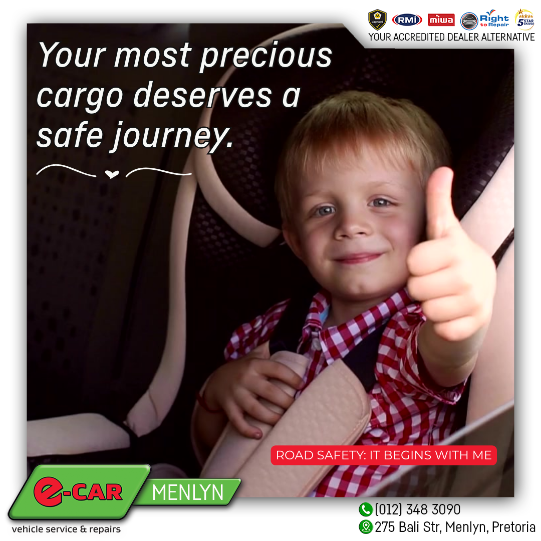 e-CAR MENLYN Motor Services Facebook ad