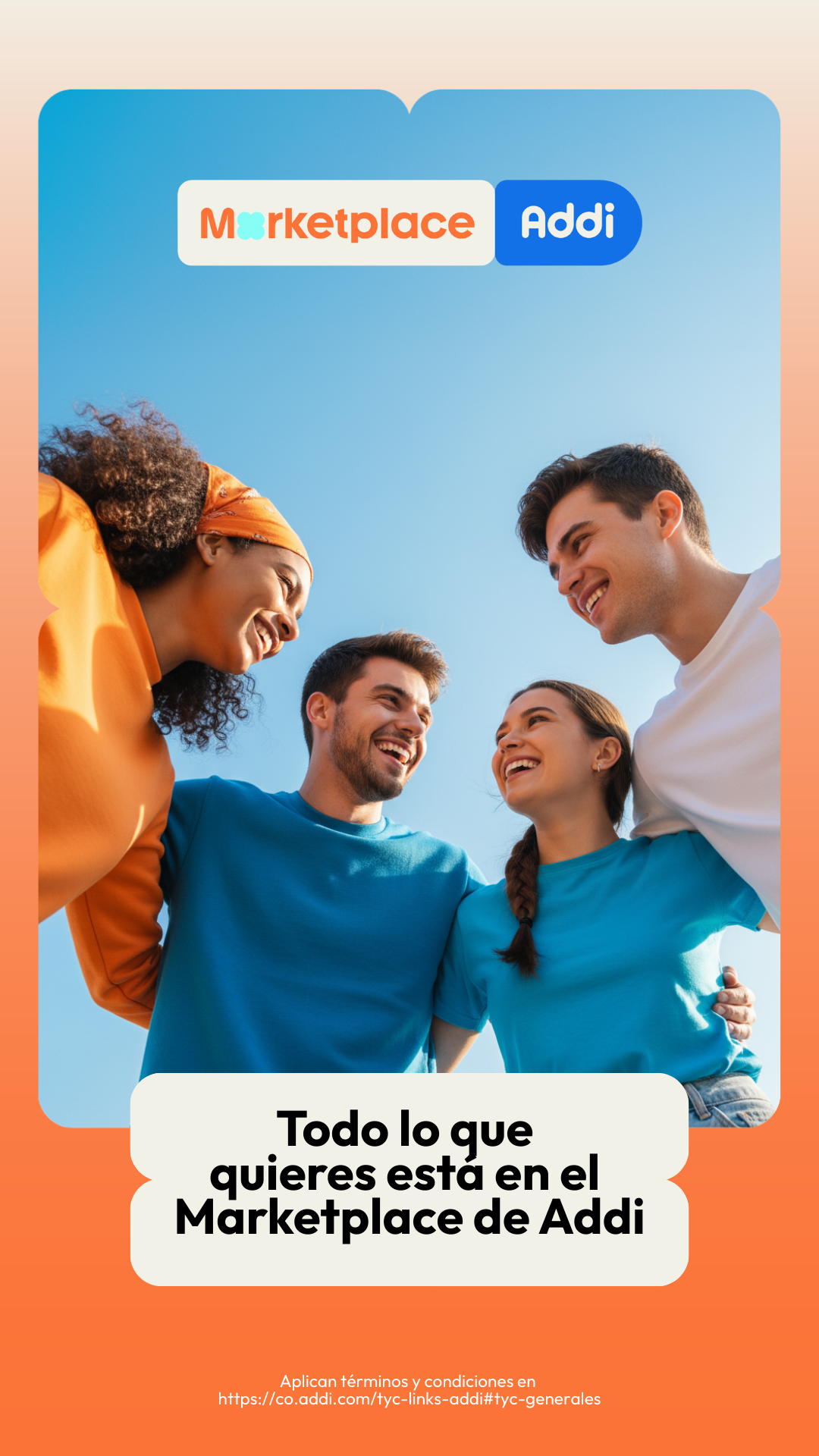 Addi Facebook ad