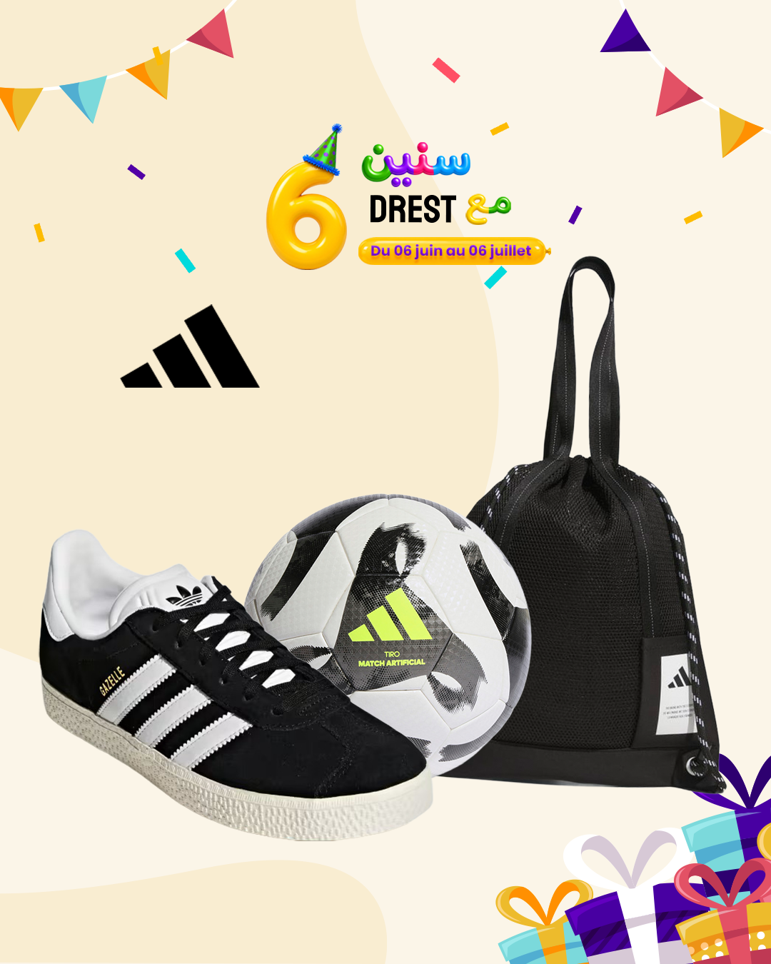 DREST.TN Facebook ad