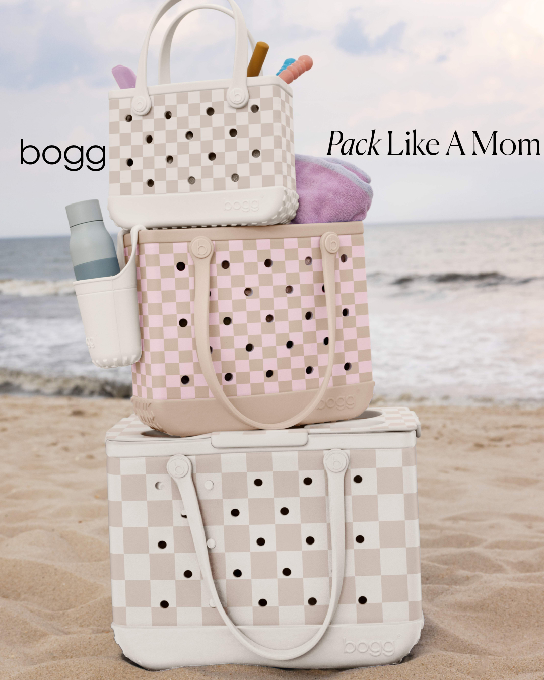 Bogg Bag Facebook ad