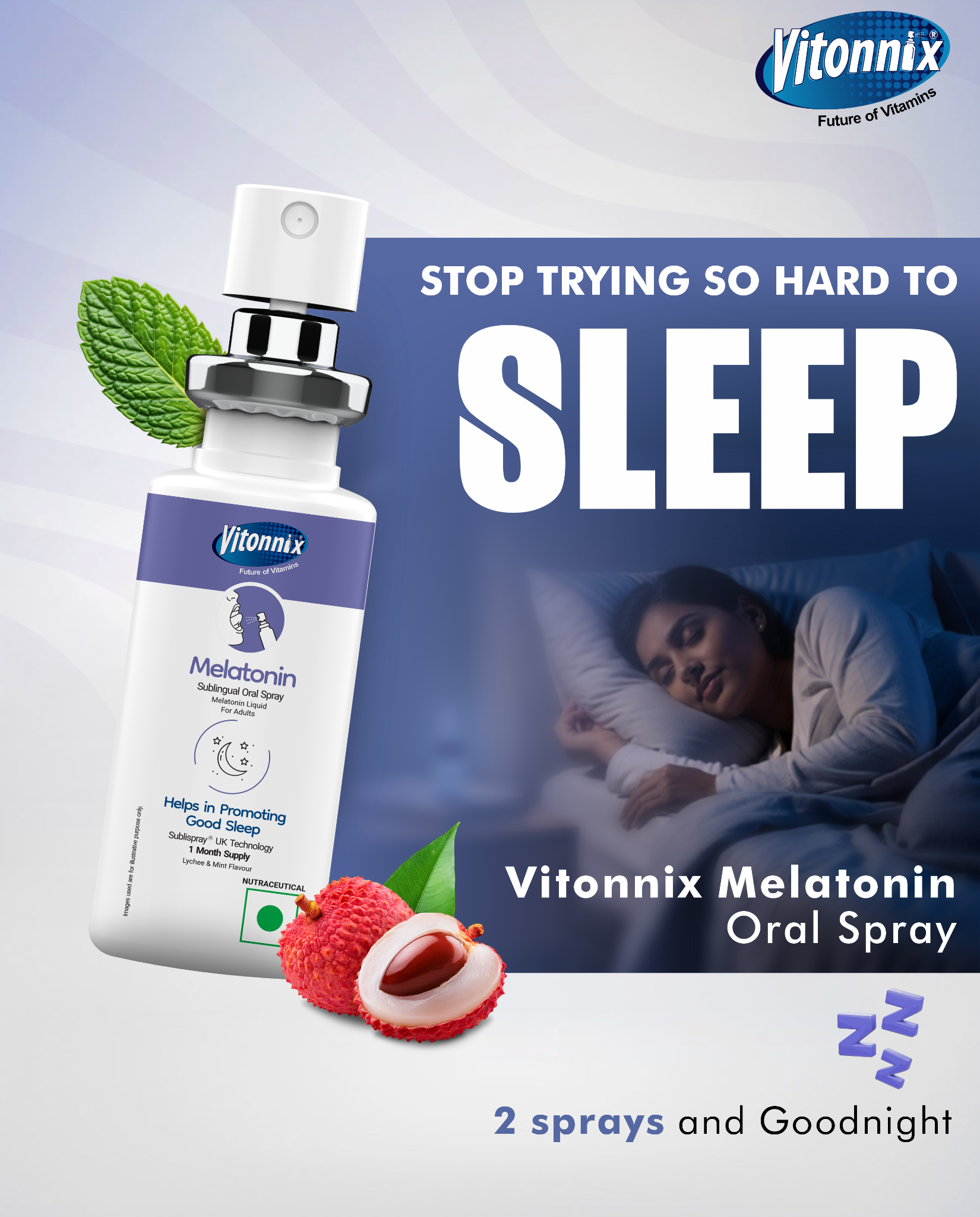 Vitonnix Healthcare Facebook ad