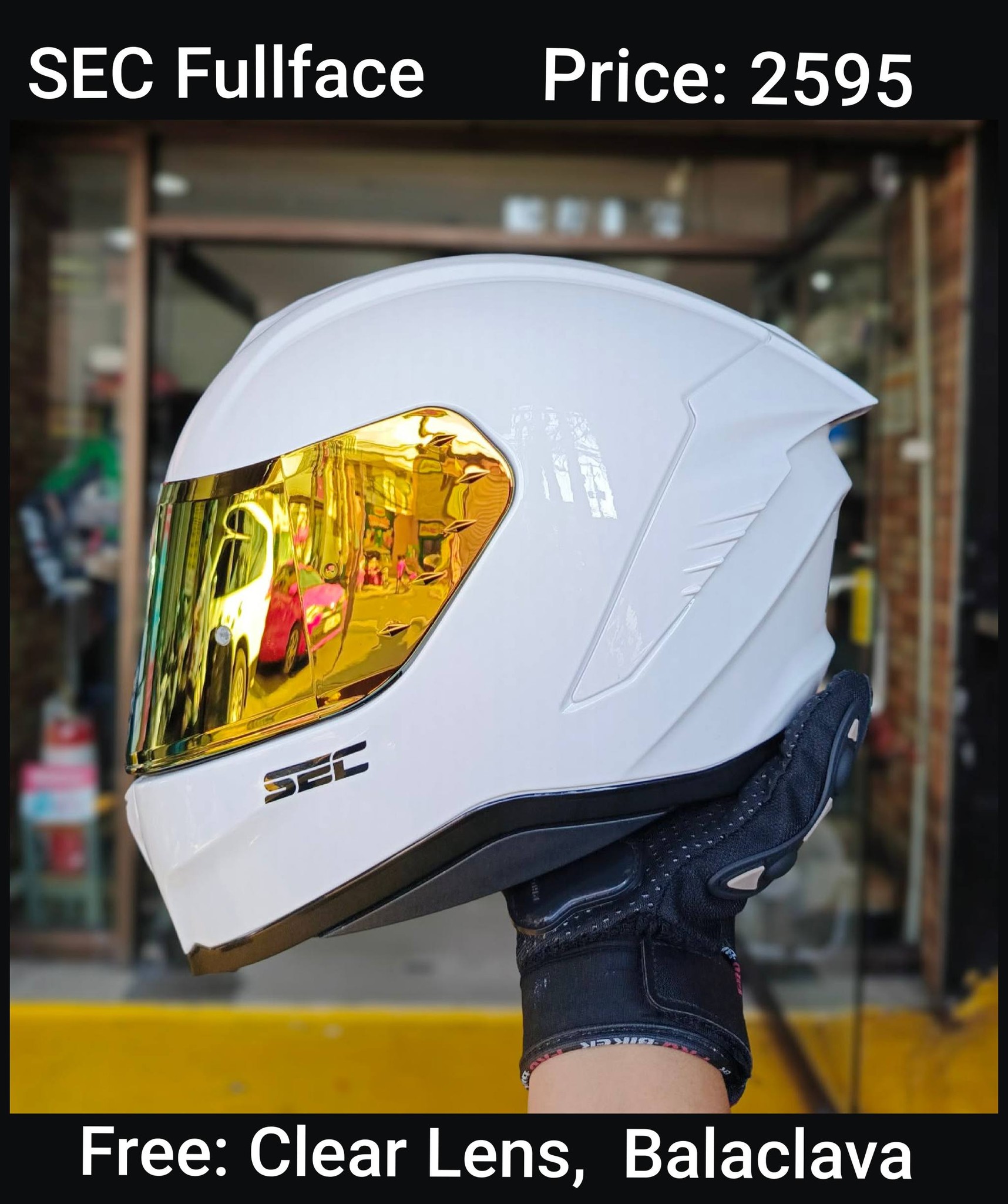 Xsikloz Makati Facebook ad