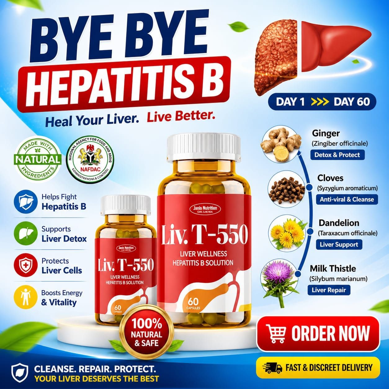 Mycare Facebook ad