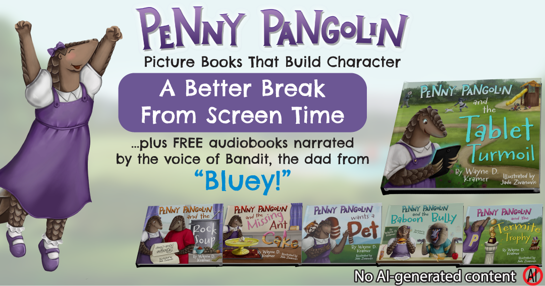 Penny Pangolin Facebook ad from May 19, 2026