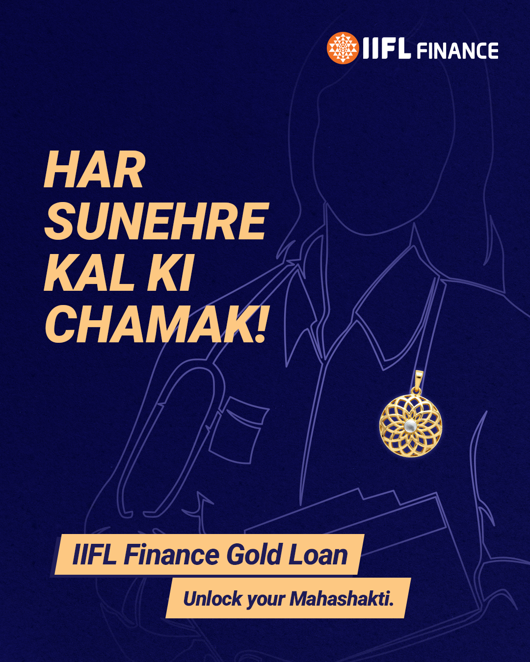 IIFL Finance Facebook ad