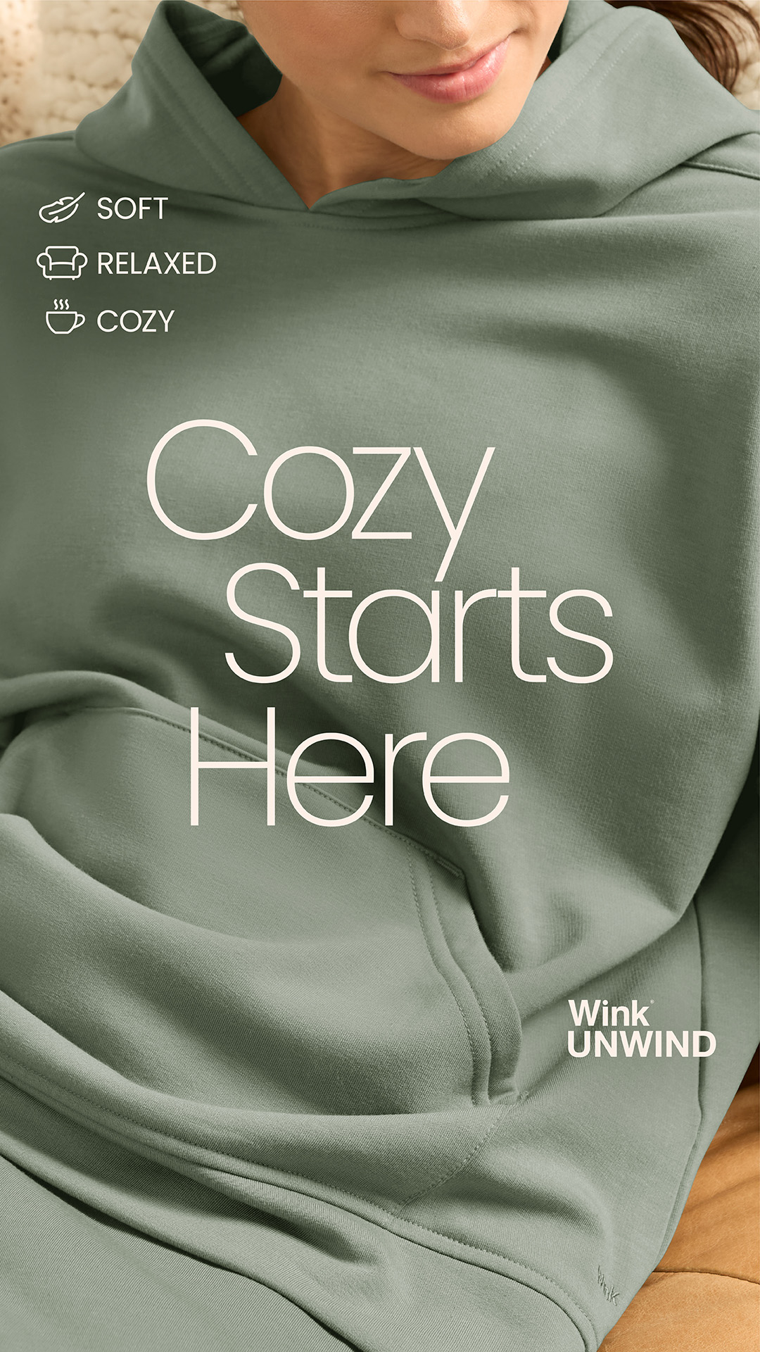 Wink Scrubs Facebook ad