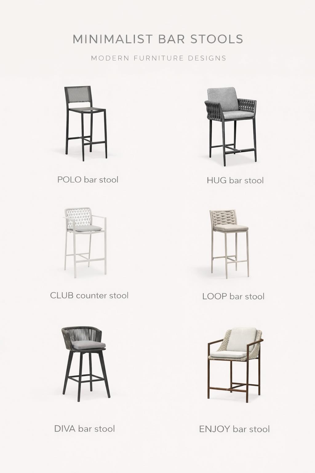 MÊM Furniture Facebook ad: Những chiếc ghế bar ngoài trời hiện đại…