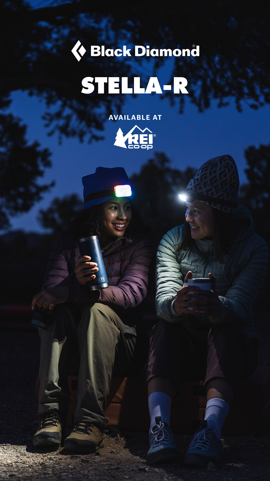 REI Facebook ad