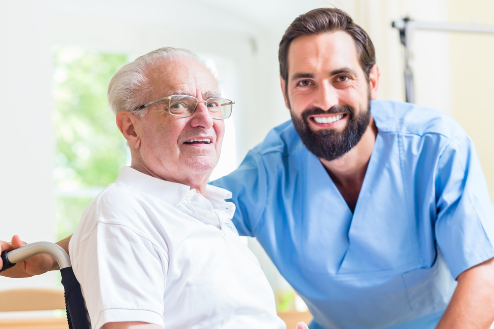 Home Care Services - Attentive Care, Inc. Facebook ad