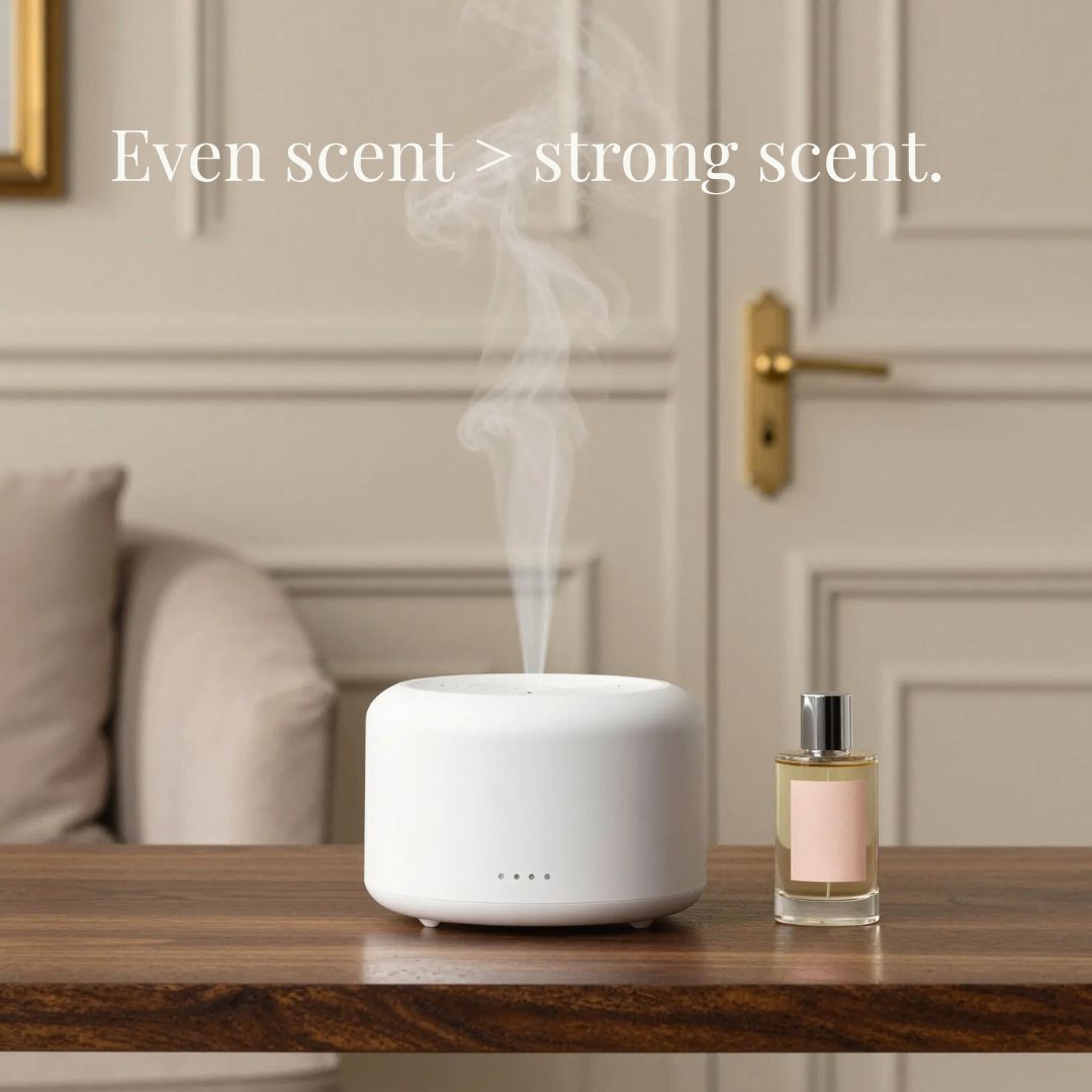The Columbia Fragrance Co. Facebook ad