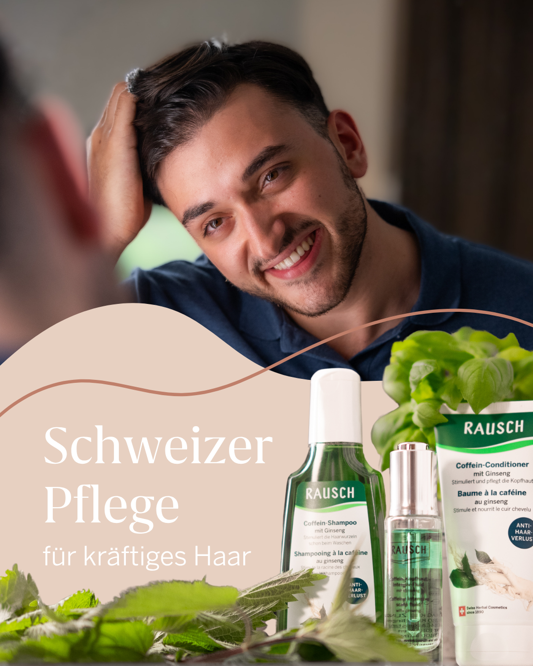 RAUSCH AG Facebook ad