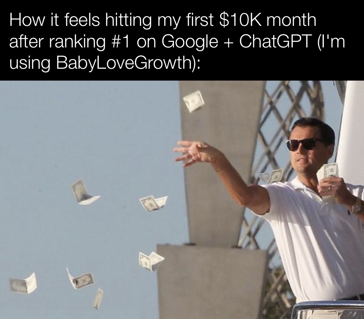 Babylovegrowth Facebook ad