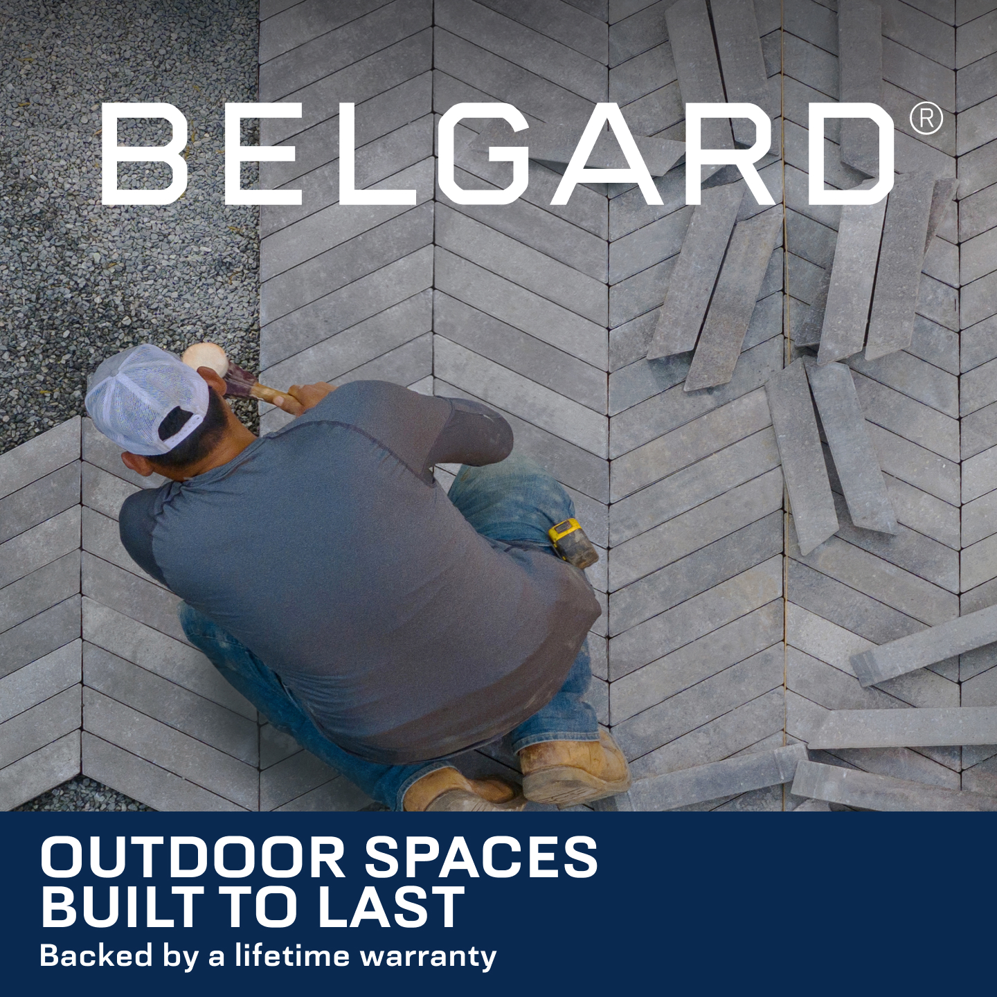 Belgard Outdoor Living Facebook ad