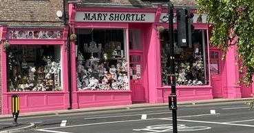 Mary Shortle Facebook ad
