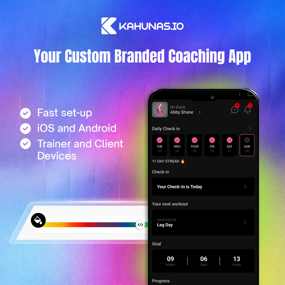 Kahunas Facebook ad: 14 Day Free Trial