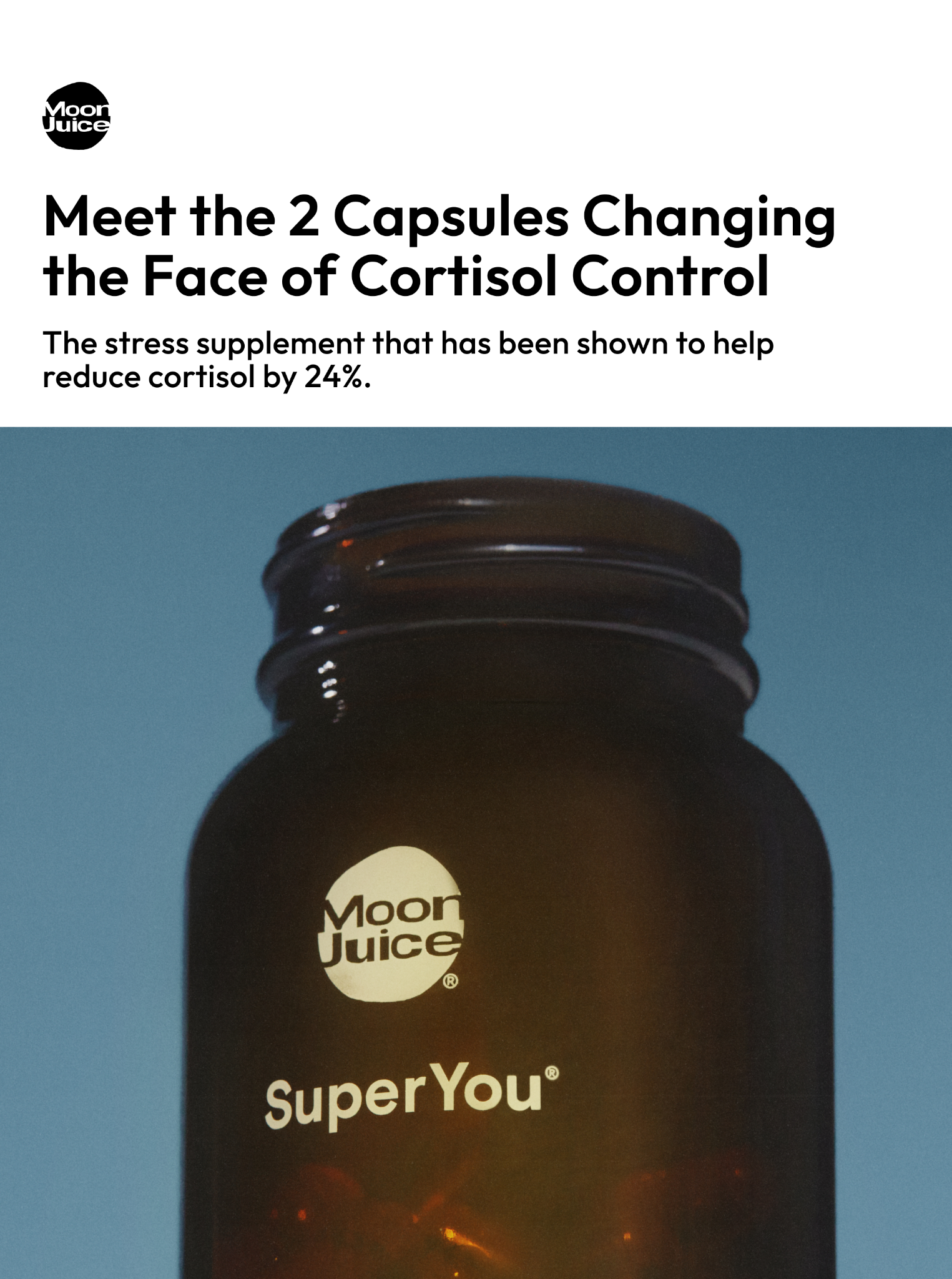 Moon Juice Facebook ad