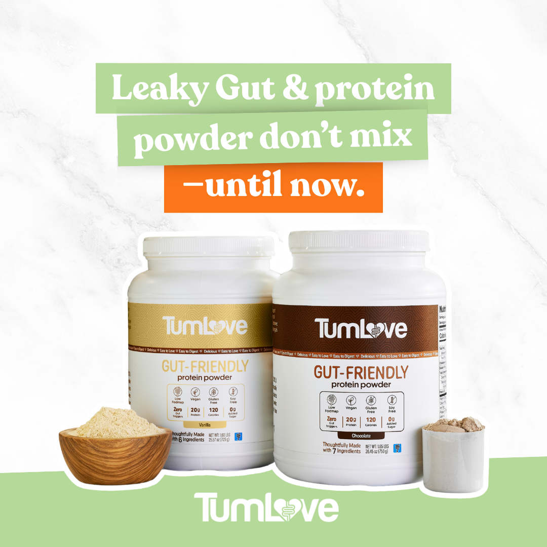 TumLove Facebook ad