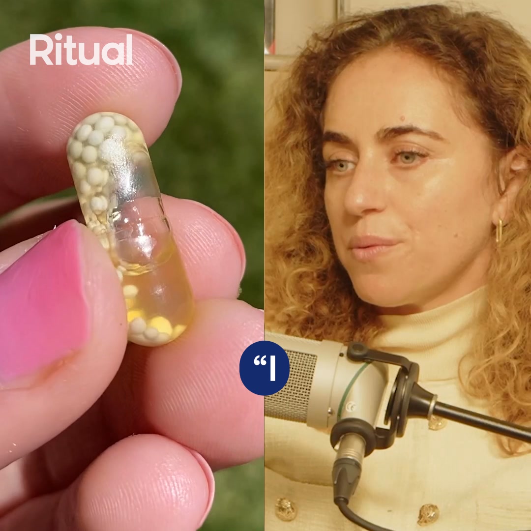 Ritual Facebook ad: For skeptics, by skeptics