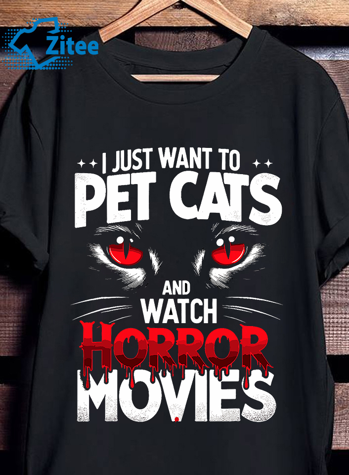 Creepypasta T-Shirt Facebook ad