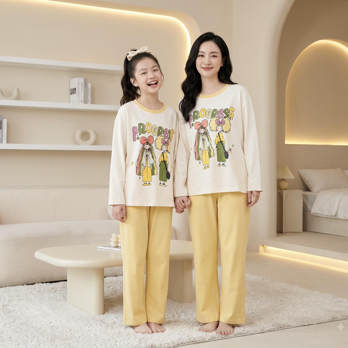 Beeshop Facebook ad: Mẹ đẹp con xinh
