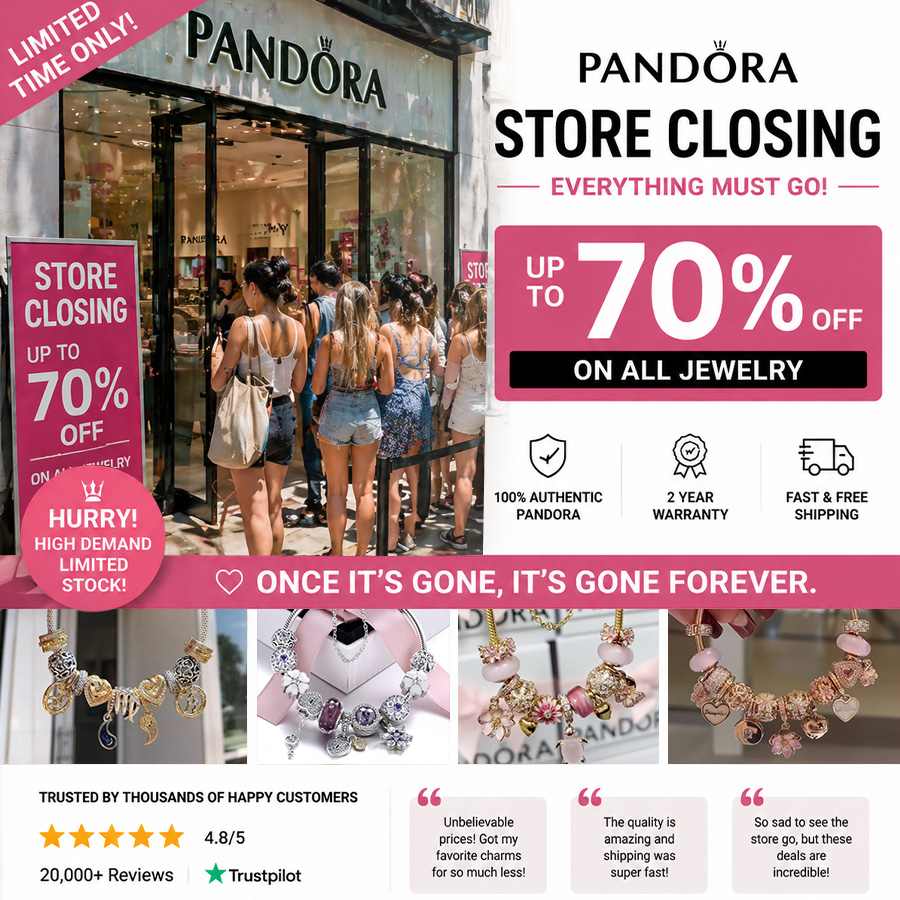 Luna Charm Co. Facebook ad from Apr 27, 2026