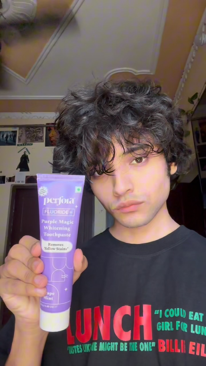Perfora Care Facebook ad: Comment for link.