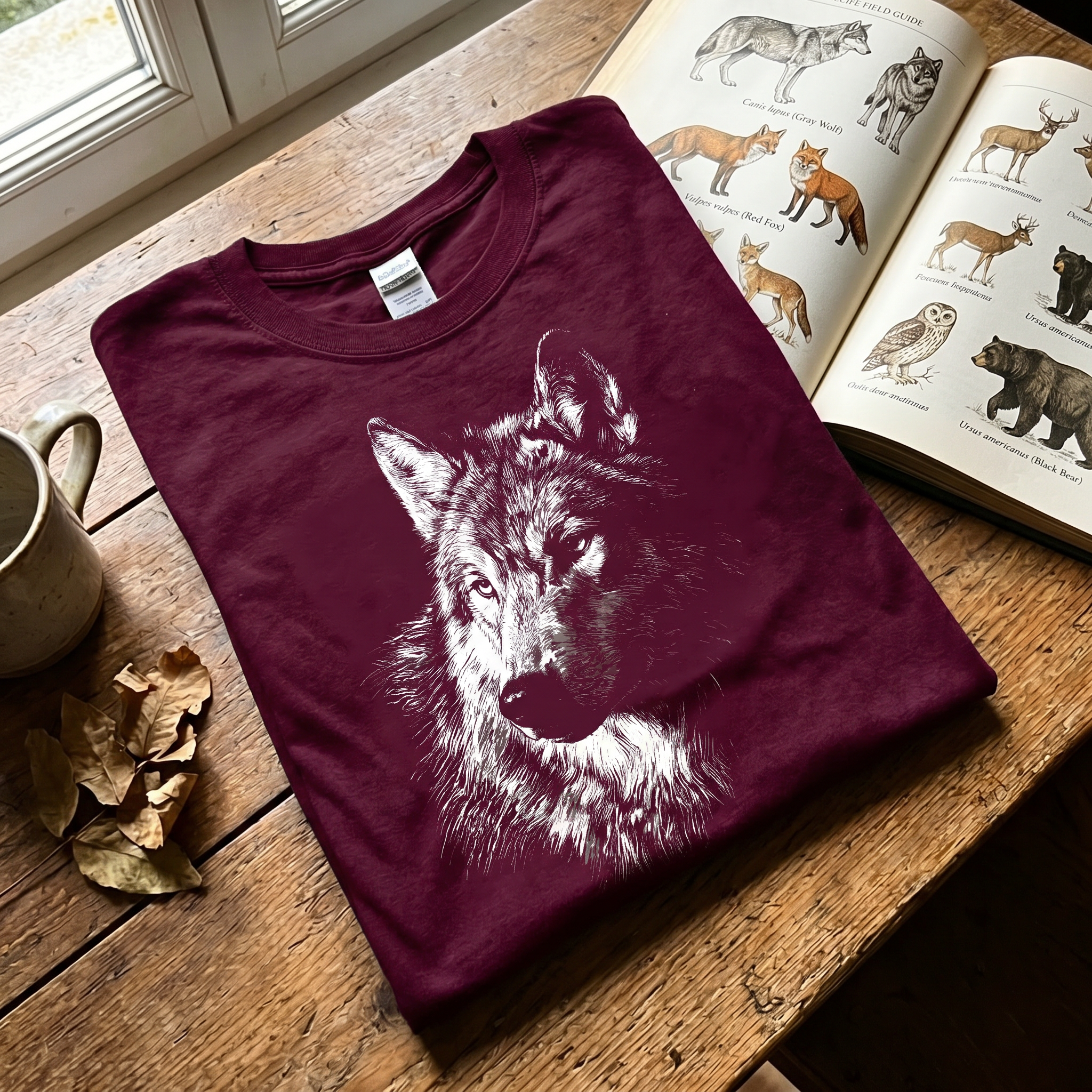 Wild Spirit Facebook ad