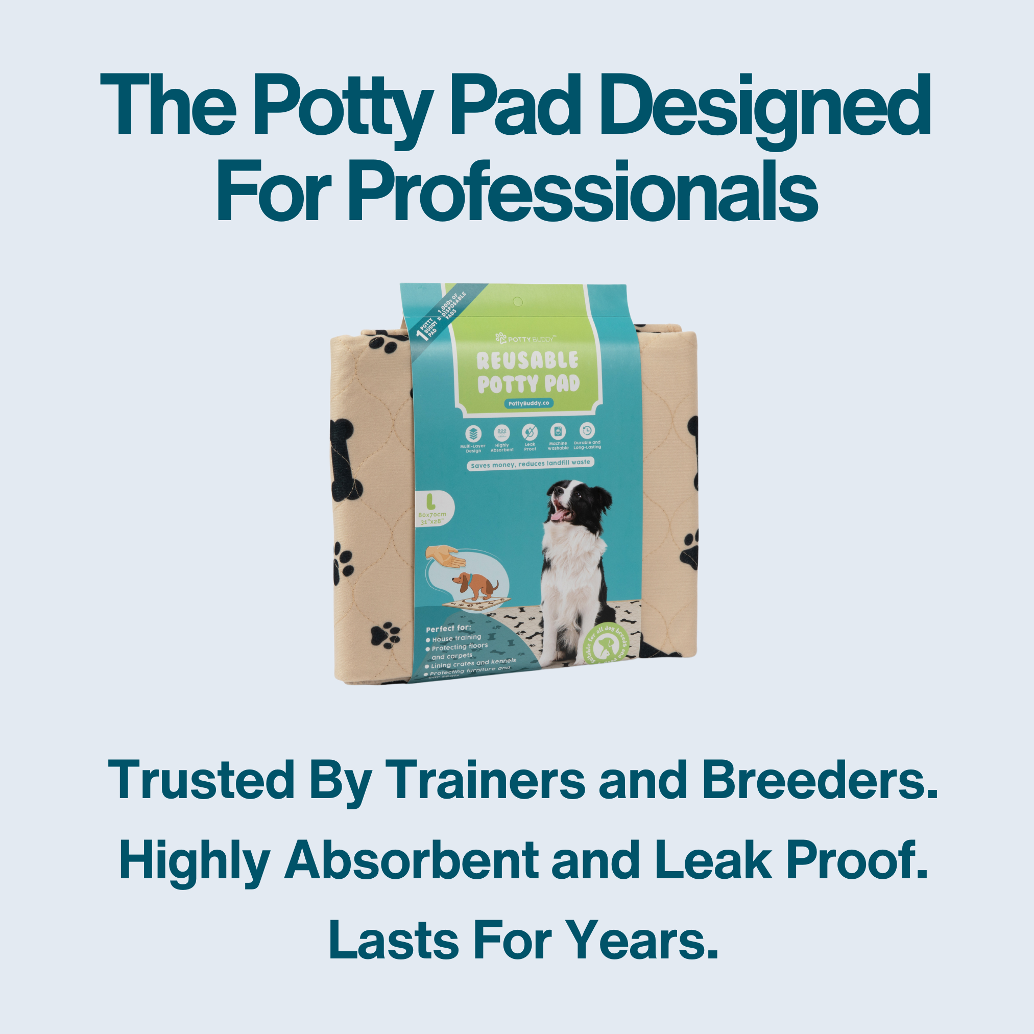 Potty Buddy Facebook ad
