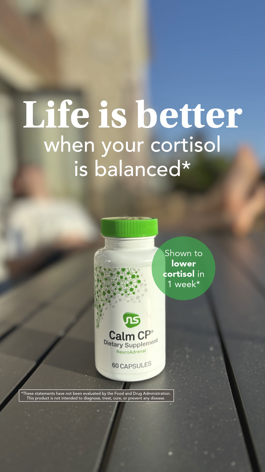 NeuroScience Facebook ad