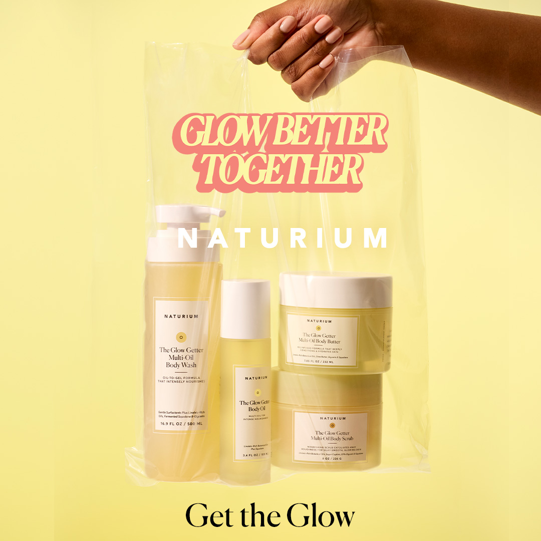 Naturium Facebook ad