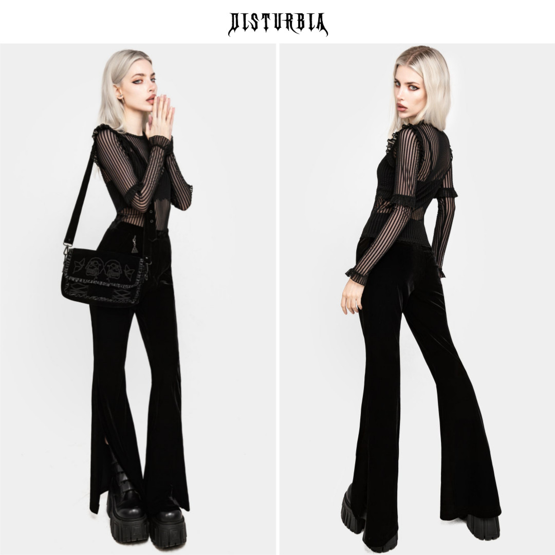 Disturbia Facebook ad