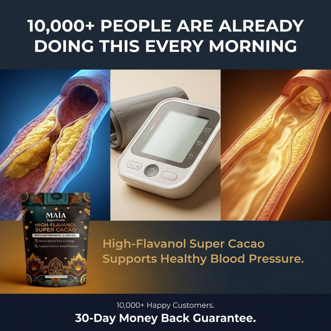 Flavanol Research Institute  Facebook ad